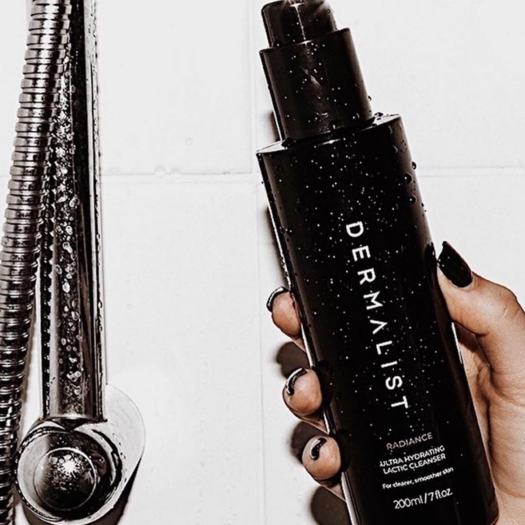 Dermalist Ultra Hydrating Lactic Cleanser 200ml