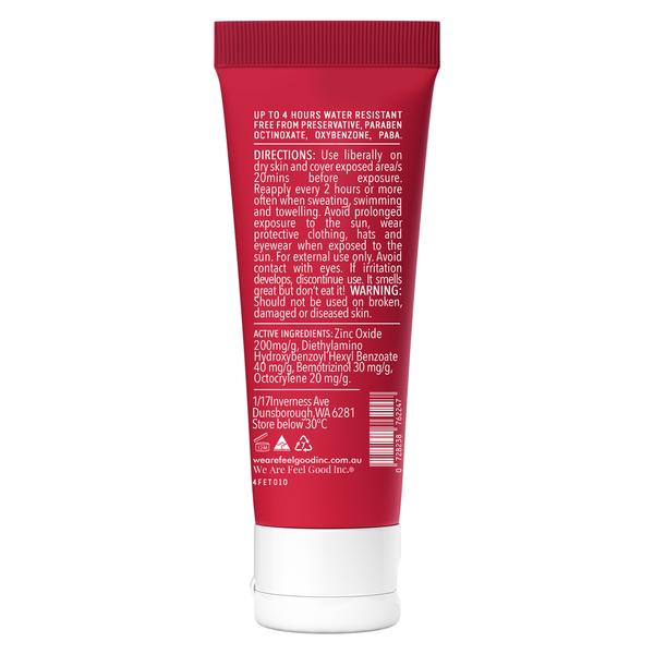 We Are Feel Good Sticky Zinc Medium Tint 50g