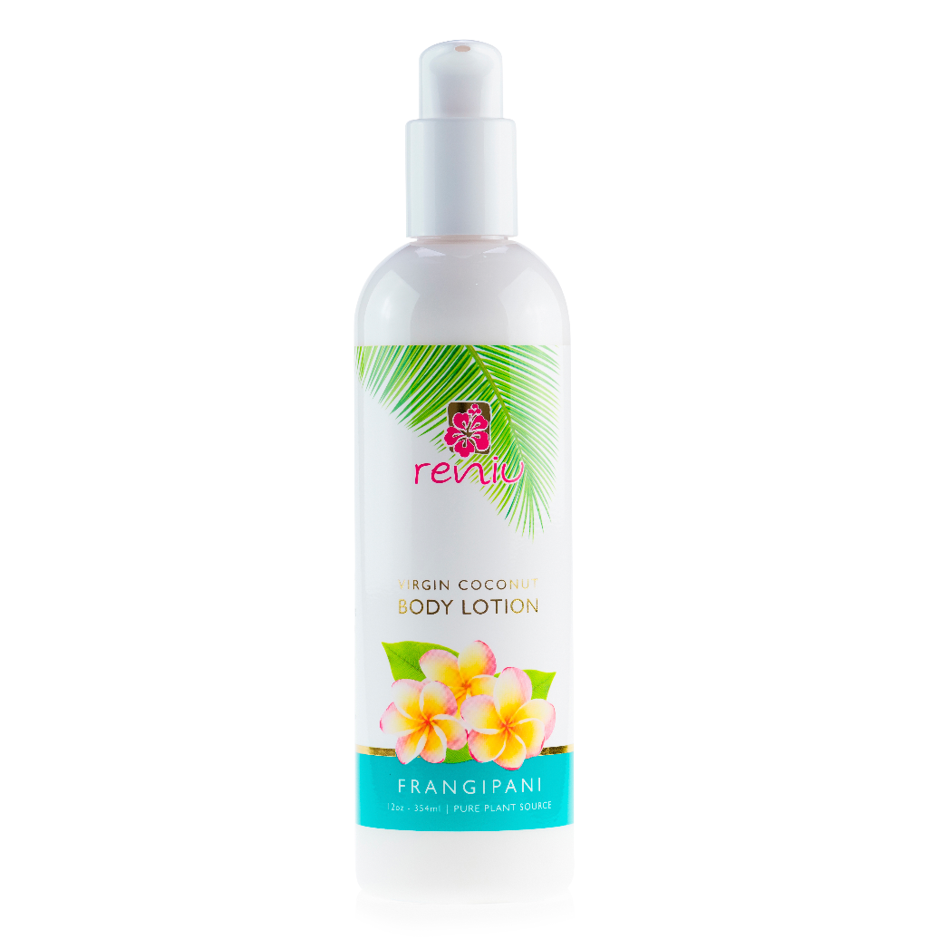 Pure Fiji Reniu Body Lotion 355ml