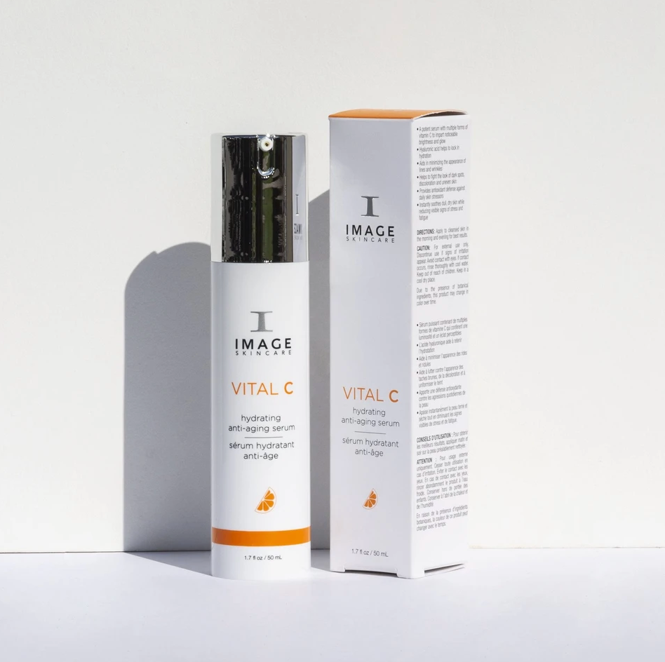Image Vital C Hydrating Anti-Aging Serum 50ml